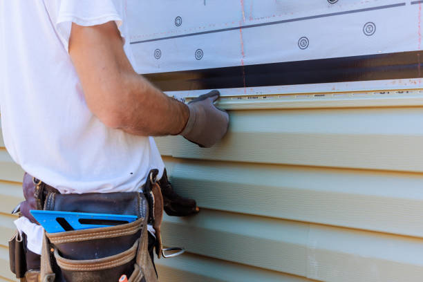Affordable Siding Repair solutions in Braddock, PA